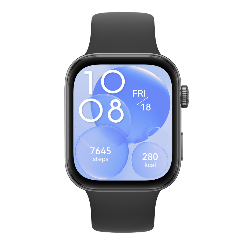 ساعة هواوي واتش فيت 3 ساعة هواوي واتش فيت 3